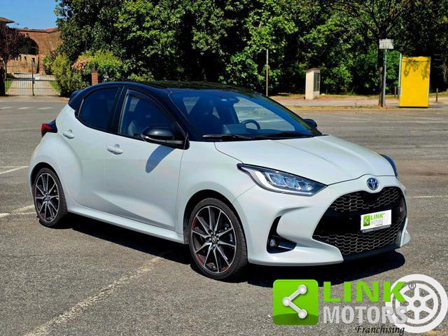TOYOTA Yaris GR SPORT