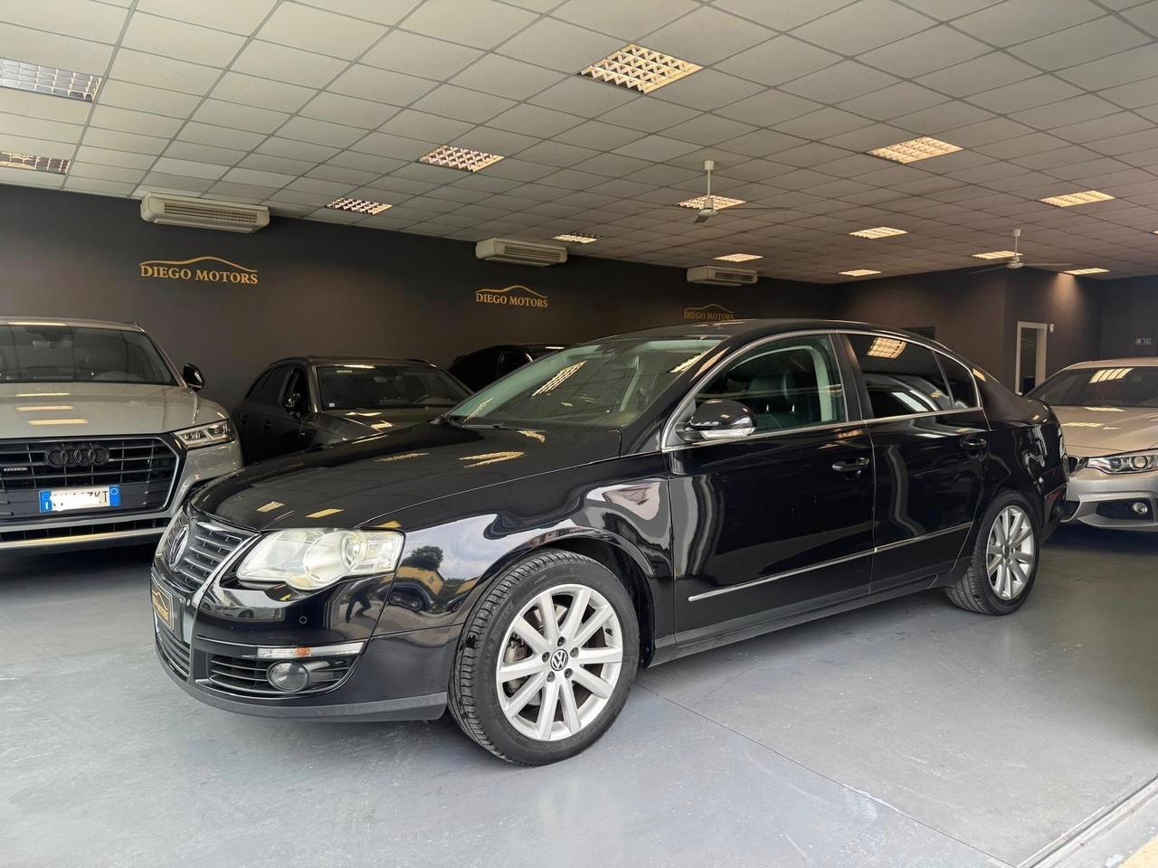 Volkswagen Passat 2.0 TDI DPF Highline
