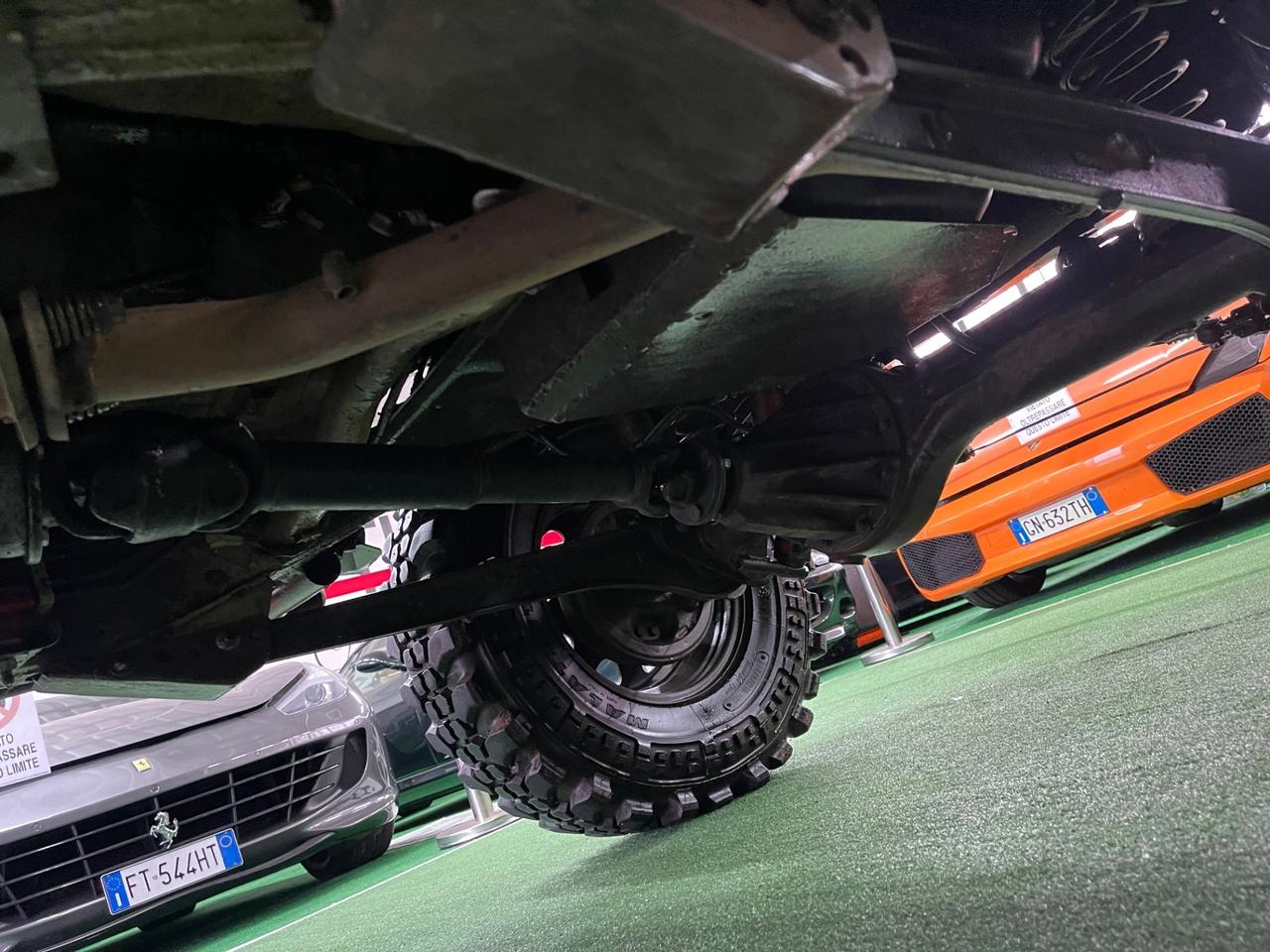 Suzuki Jimny 1.5 DDiS Off Road “UNICA” PERMUTE RATE