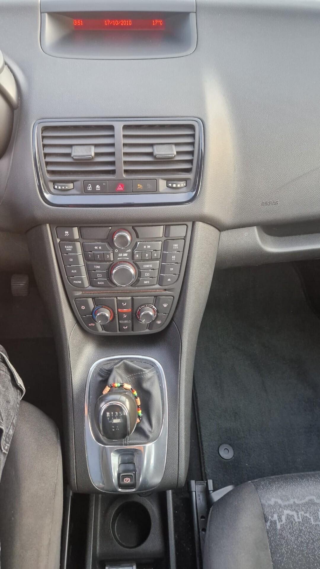 Opel Meriva 1.7 CDTI 101CV F.AP. Cosmo