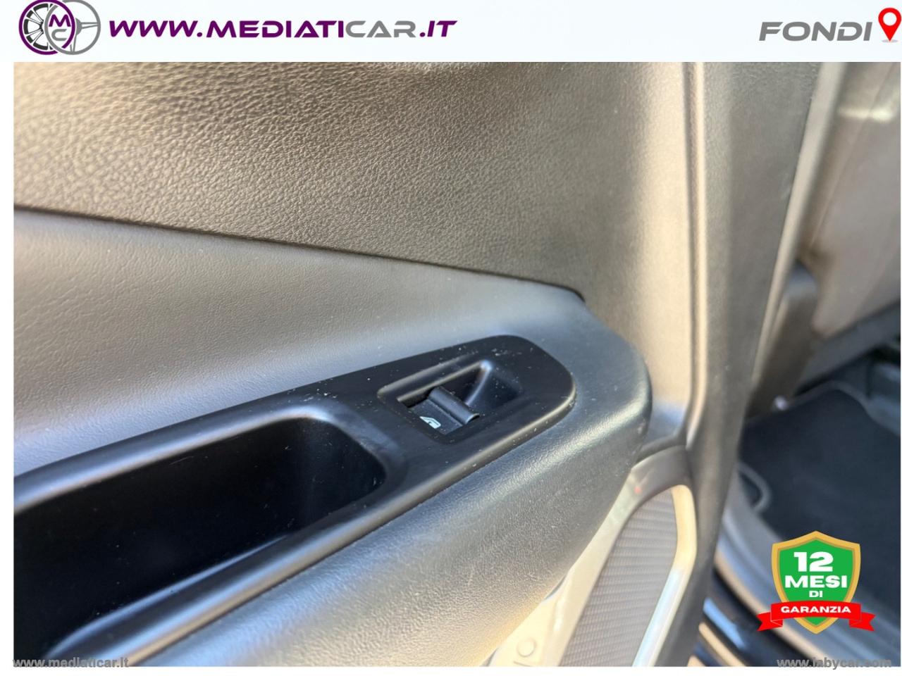 JEEP Renegade 1.6 Mjt DDCT 120CV Business