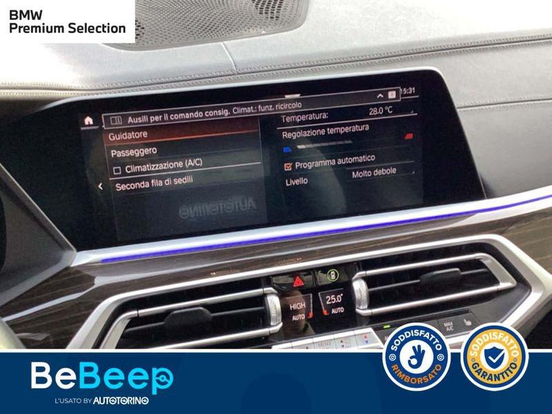 BMW X7 XDRIVE40D MHEV 48V AUTO 7P.TI