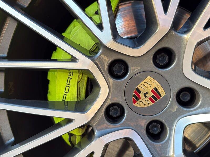 Porsche Cayenne Coupè Cayenne Coupé 3.0 V6 E-Hybrid