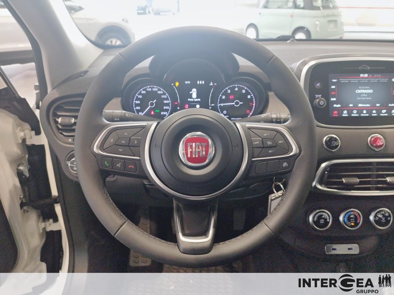 FIAT 500X 1.0 t3 120cv