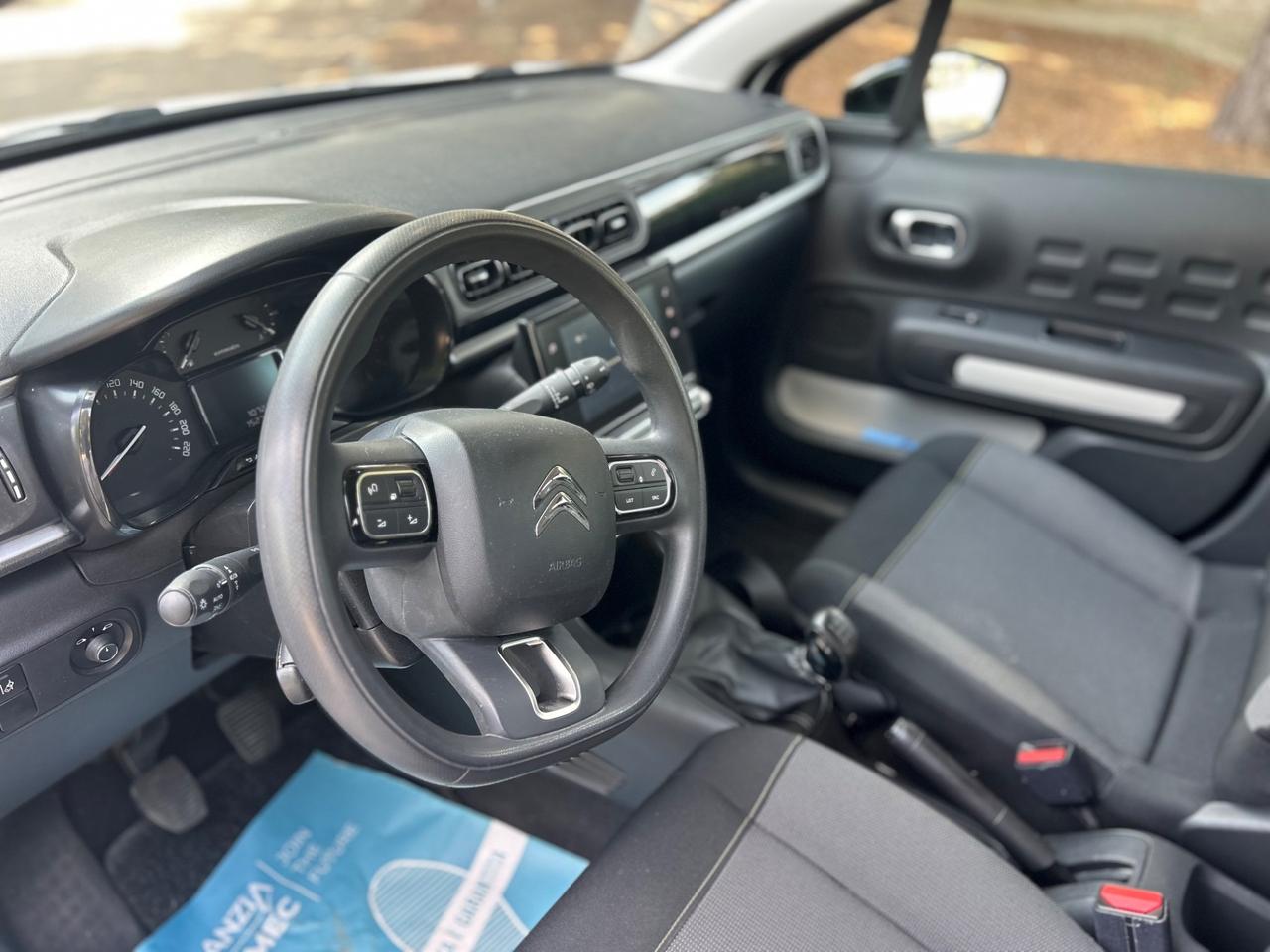 Citroen C3 1500 HDI