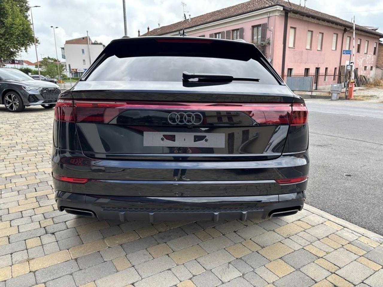Audi Q8 SUV 50 TDI 286 CV quattro tiptronic S line edition