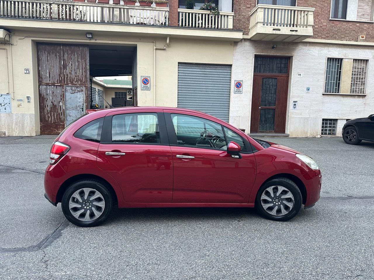 Citroen C3 gpl della casa euro 5