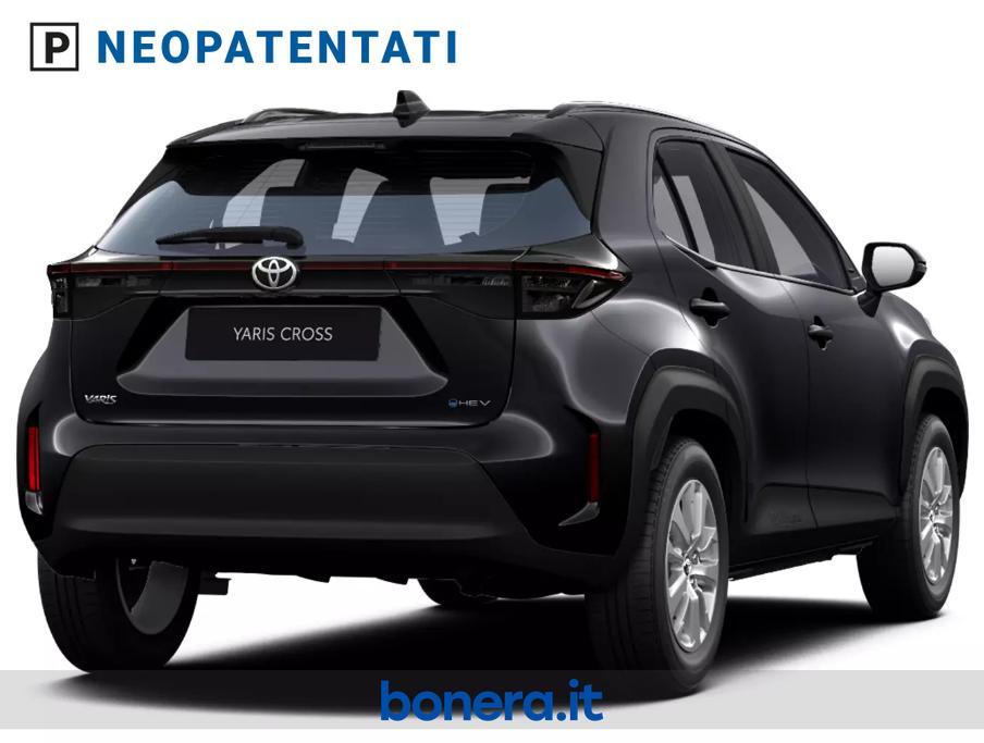 Toyota Yaris Cross 1.5 H FWD e-CVT