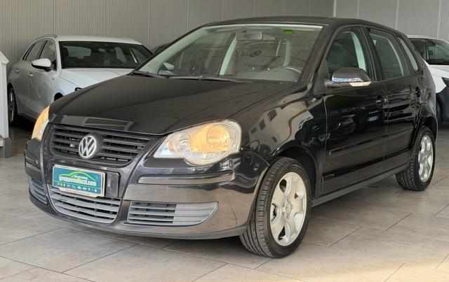 VOLKSWAGEN Polo 1.4 BENZINA 75CV 16V A/C *NEOPATENTATI*