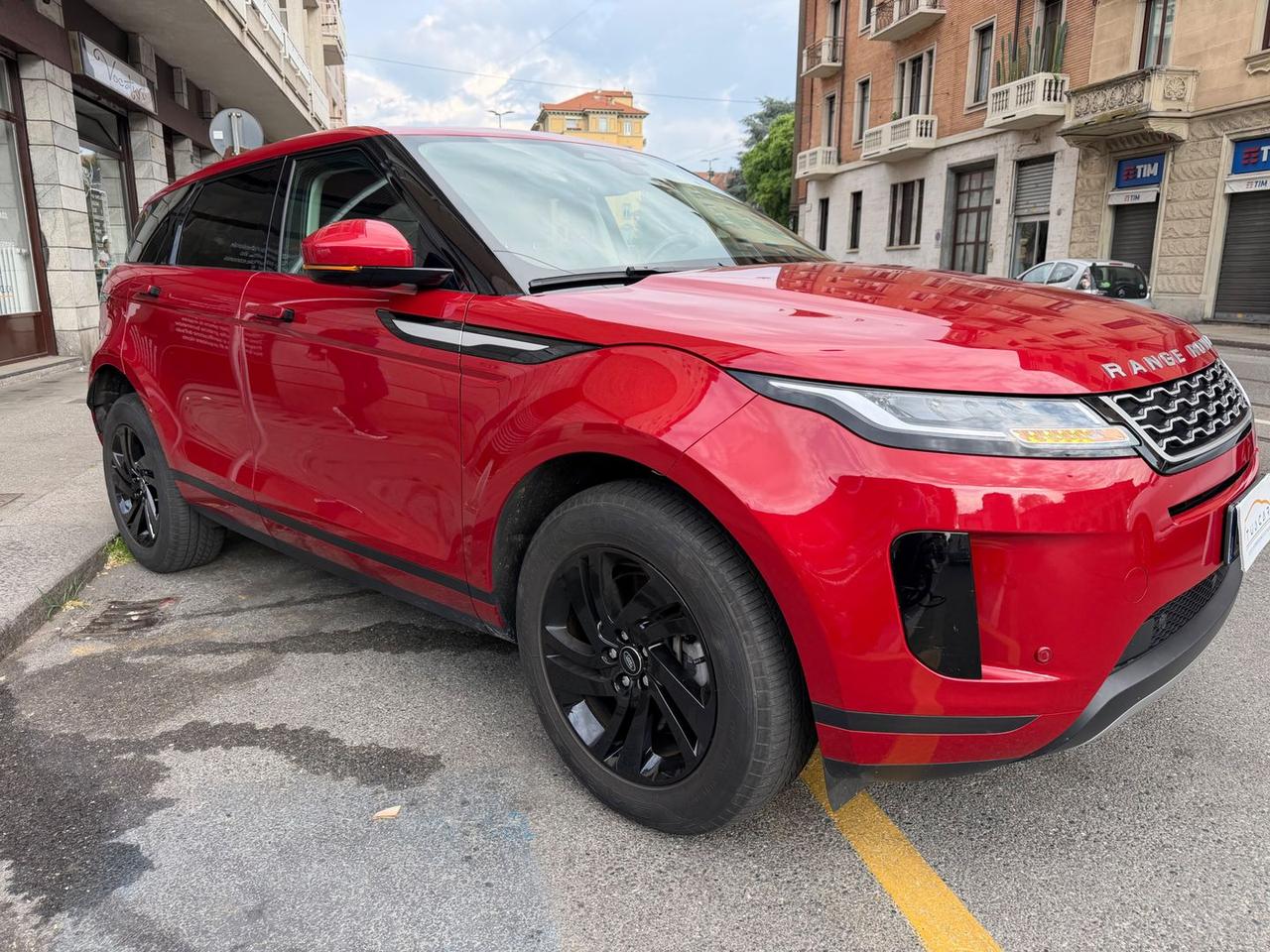Land Rover Range Rover Evoque Range Rover E #10634