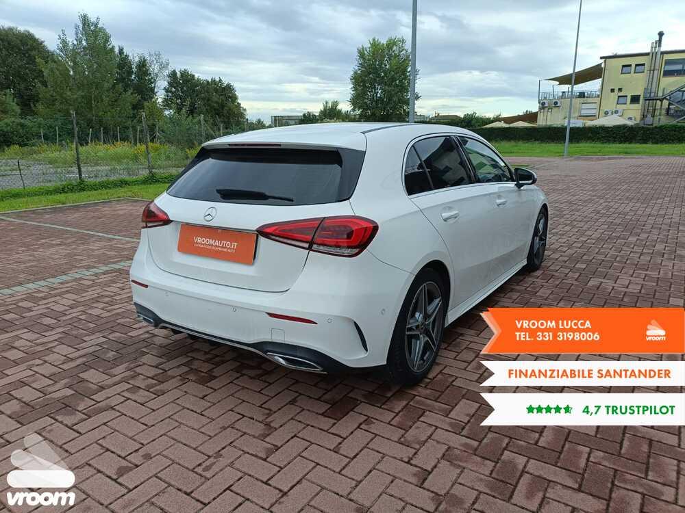 MERCEDES Classe A (W177) A 180 d Premium