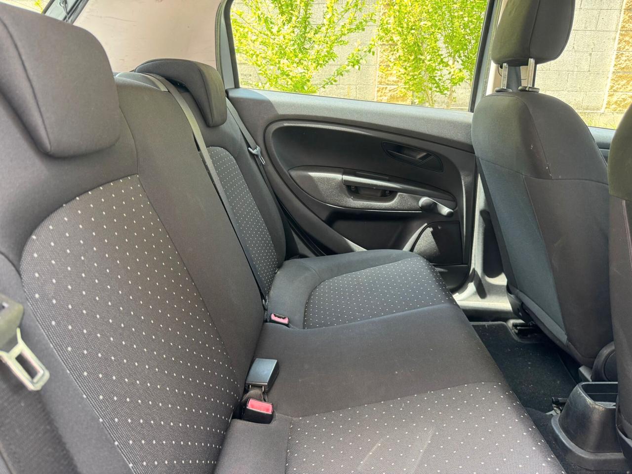 Fiat Grande Punto 1.2 benzina 5 porte Dynamic