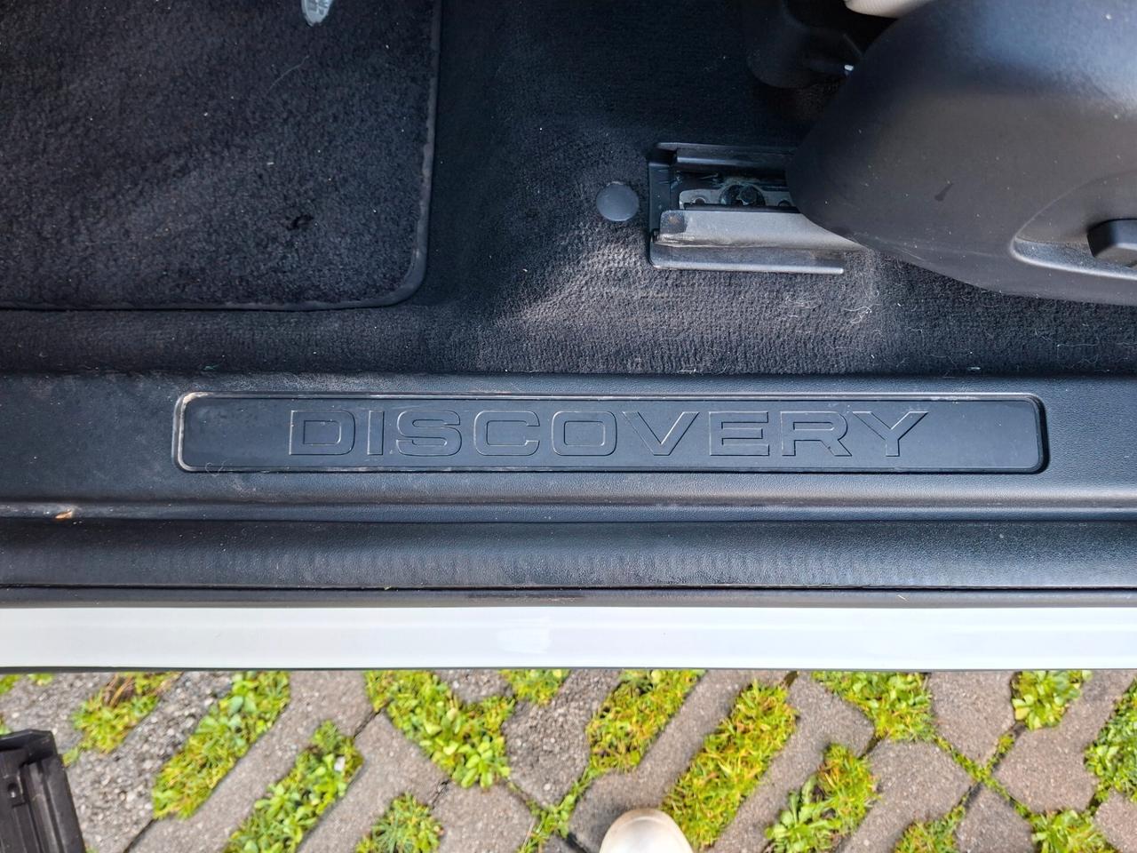 Land Rover Discovery Sport 2.0 TD4 204 CV AWD Auto R-Dynamic HSE