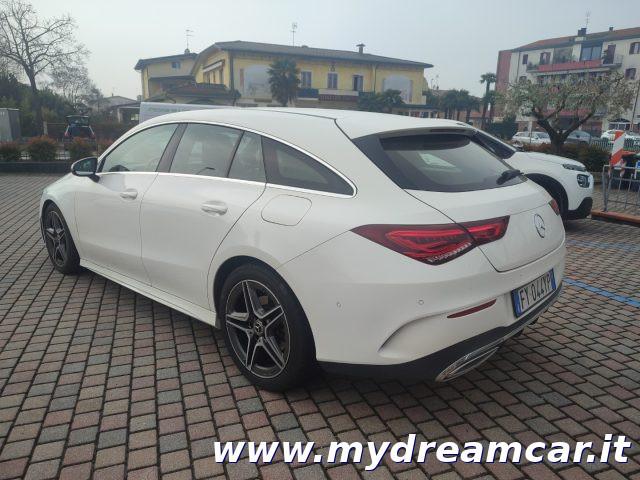 MERCEDES-BENZ CLA 200 d 150CV Automatic Premium Shooting Brake