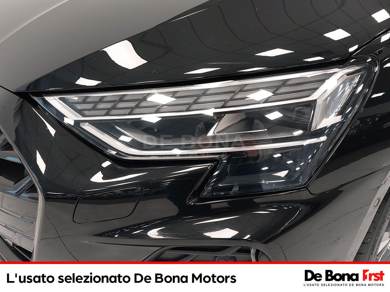 Audi A3 sportback 2.0 tdi s line edition 150cv s-tronic