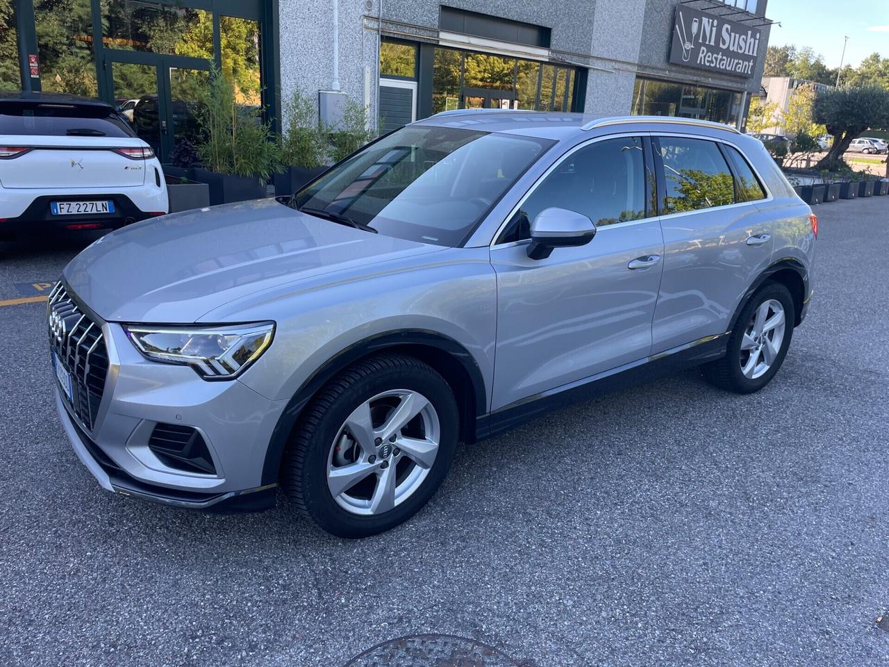 Audi Q3 35 TDI *Automatik*Navi*Cerchi*
