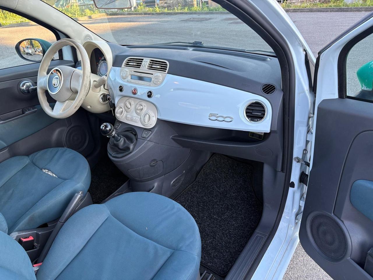 Fiat 500 1.2 Pop*EURO5*