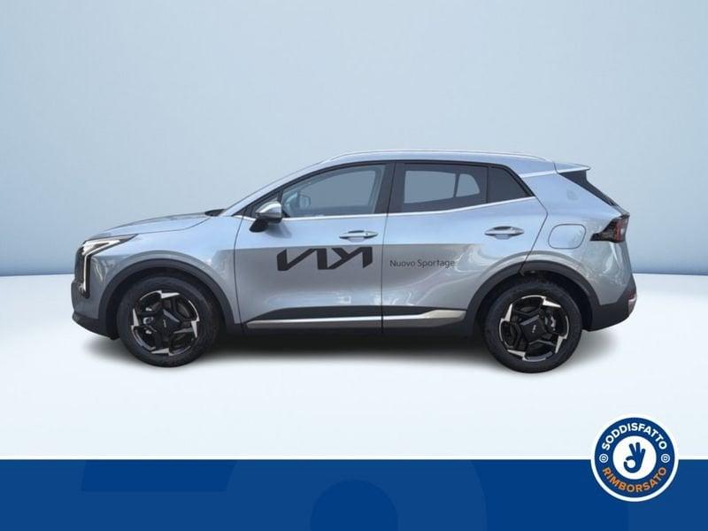 KIA Sportage 1.6 CRDi MHEV DCT Style PE