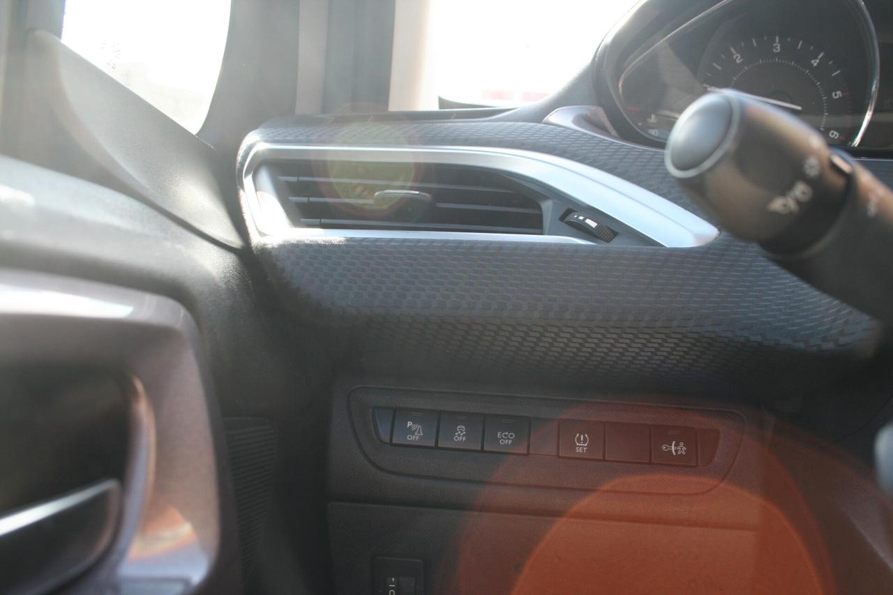 Peugeot 2008 1.6 e-HDi 92 CV Stop&Start Active