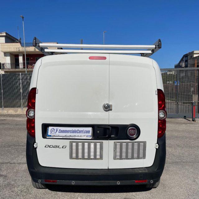FIAT DOBLO' 1.6 M-JET 105CV FURGONE - 2020