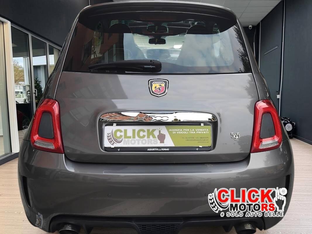 Abarth 595 Abarth 500 595 595 1.4 16v t. t-jet 140cv