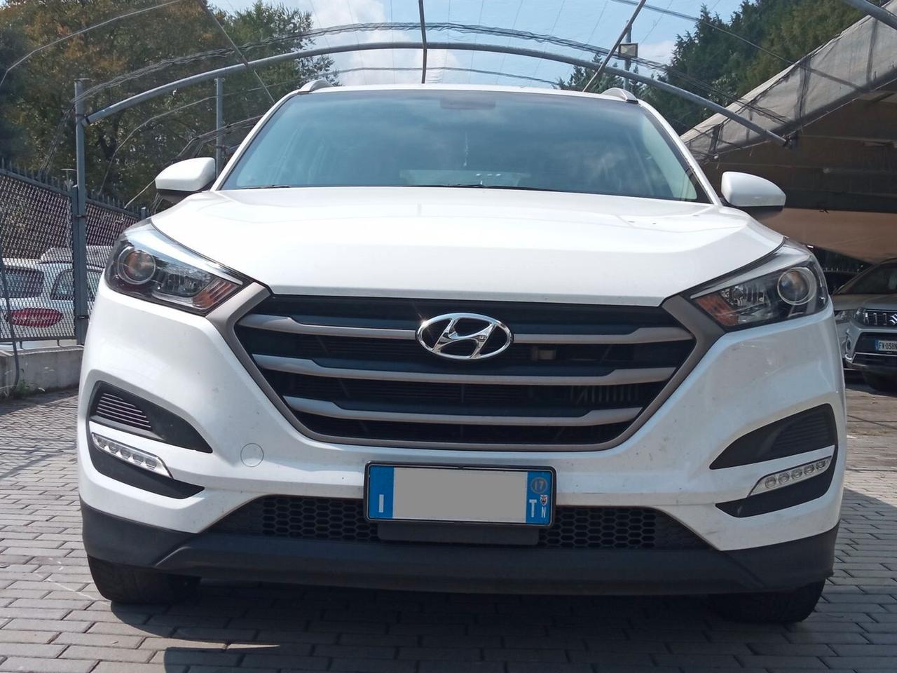 Hyundai Tucson 1.7 CRDi Classic * SEDE DI ROVERETO *