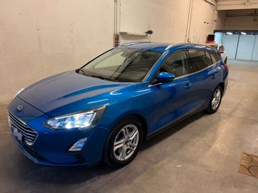 Ford Focus 1.5D NEOPATENTATI NAVI XENON FUL