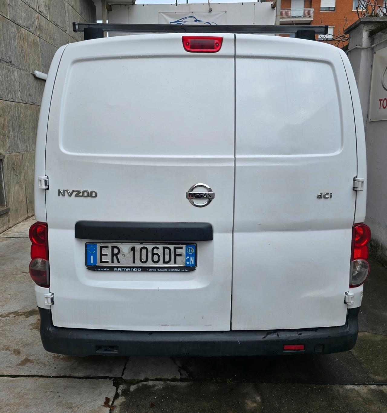 Nissan nv200 1.5 88cv Diesel