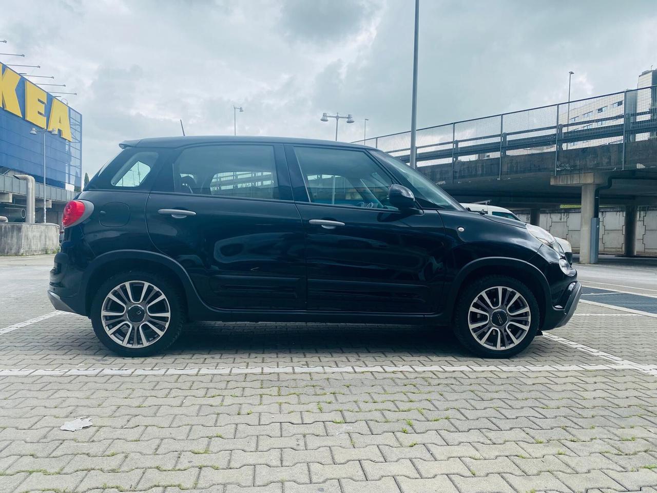 Fiat 500L 1.3 Multijet 95 CV Dualogic Cross