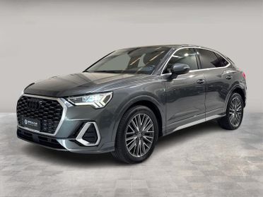 Audi Q3 35 2.0 TDI S line Edition S tronic