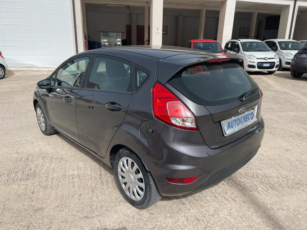 Ford Fiesta 1.2 60CV 5 porte Business