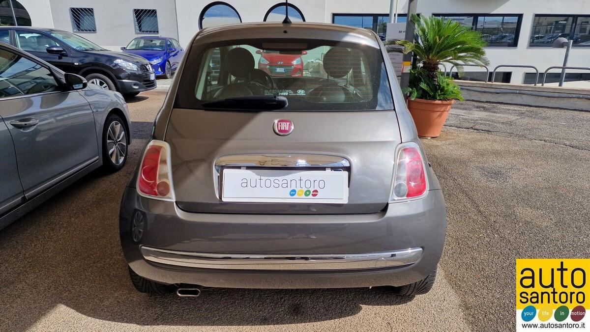 FIAT 500 1.3 DIESEL 95CV LOUNGE