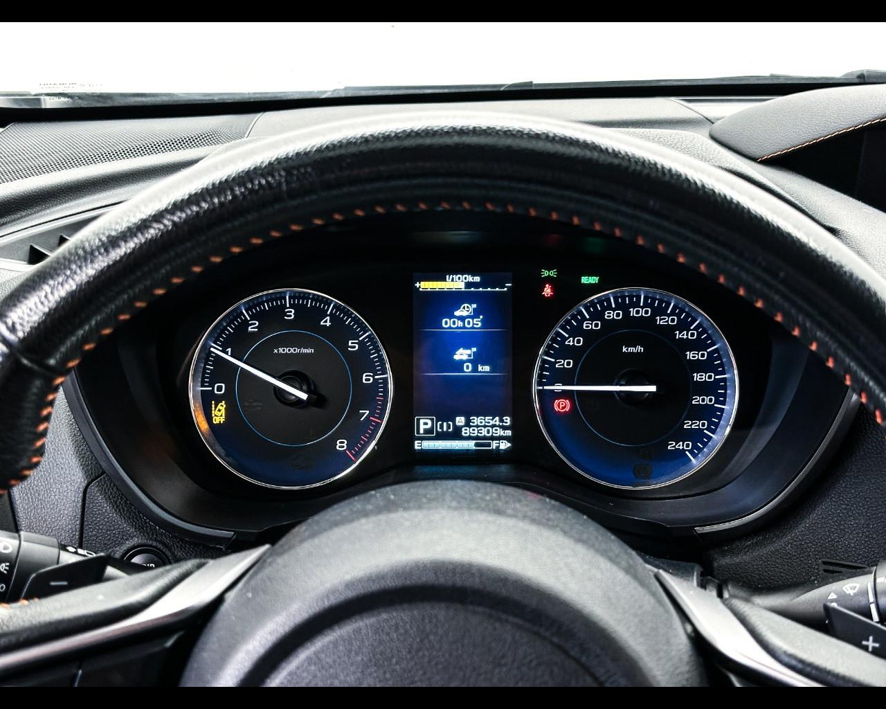 SUBARU XV 2.0i e-Boxer MHEV Lineartronic Style Xtra