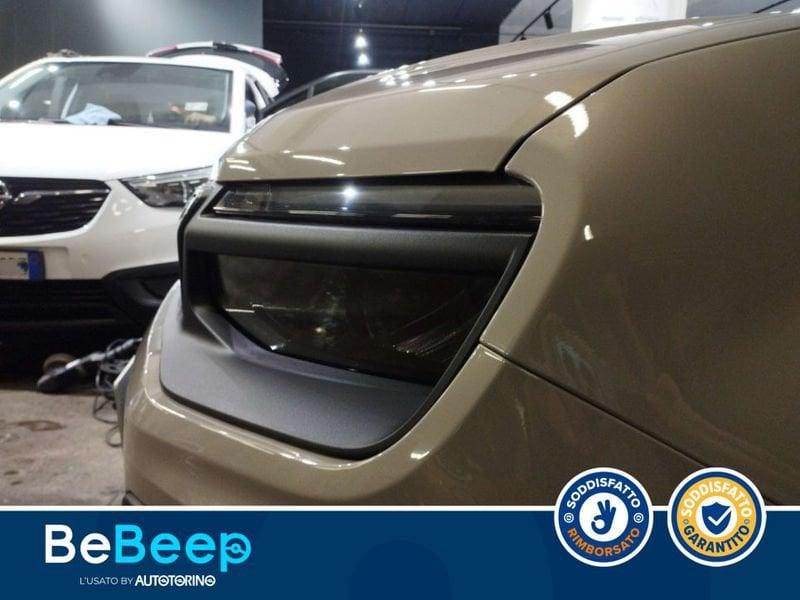 Jeep Avenger 1.2 TURBO ALTITUDE FWD 100CV