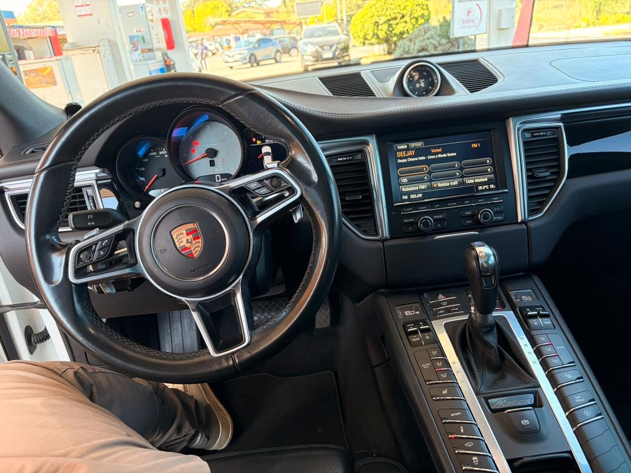 Porsche Macan 3.0 S Diesel BELLISSIMA, TETTO PANORAMA, PELLE TOTALE, KM 171000 CERTIFICATI!!!