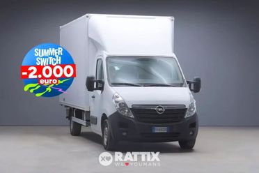 Opel Movano 2.3 cdti 145CV L4 Gran Vol. Cabinato (IVA ESCLUSA)