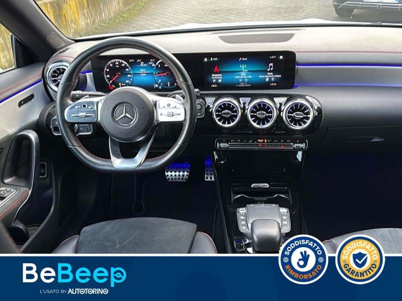 Mercedes-Benz CLA COUPE 200 D PREMIUM AUTO