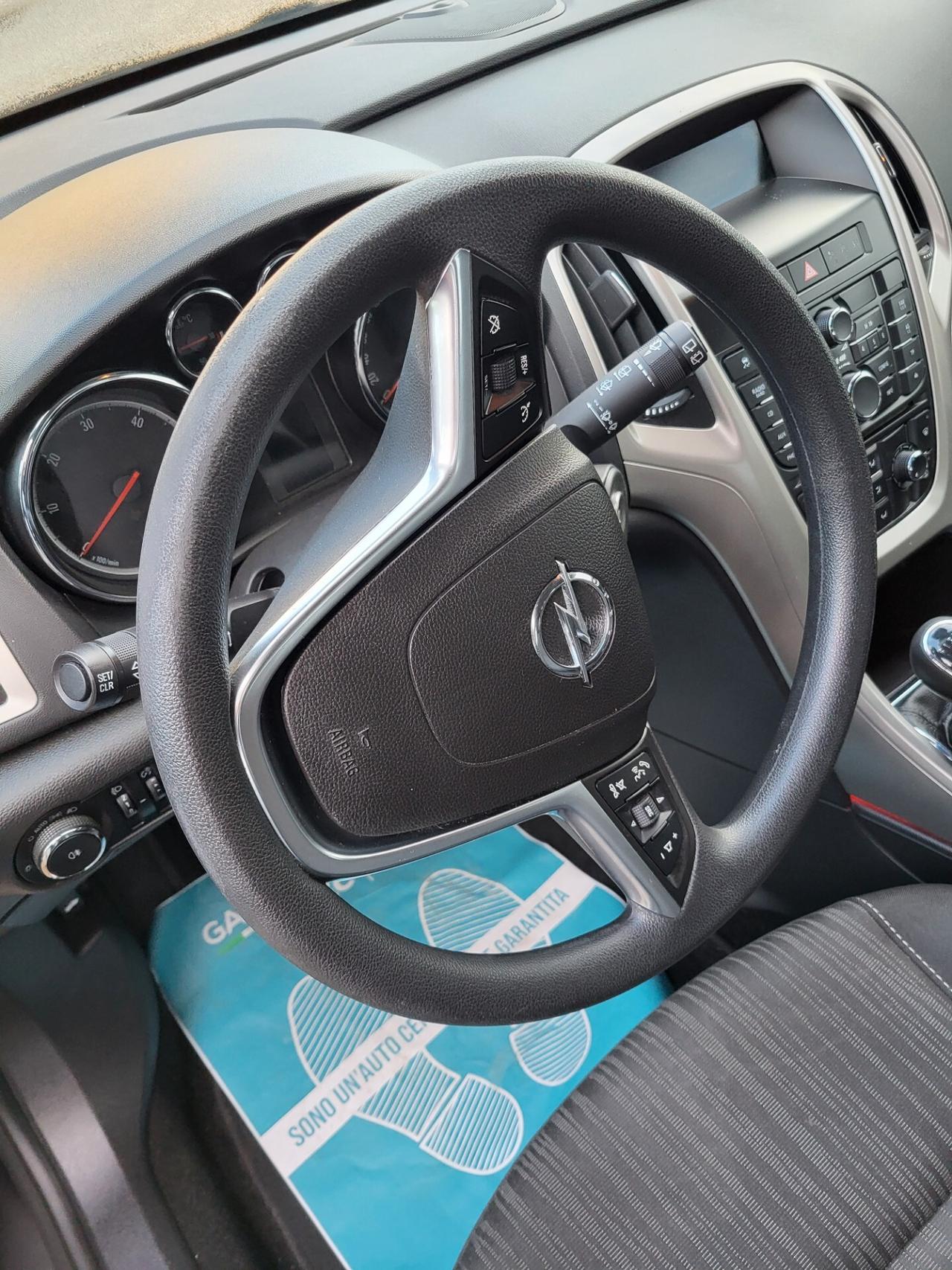 Opel Astra 1.7 CDTI 125CV 5 porte Elective