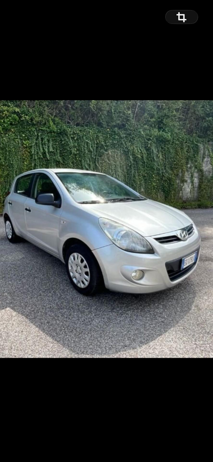 Hyundai i20 1.2 BENZINA EURO 5