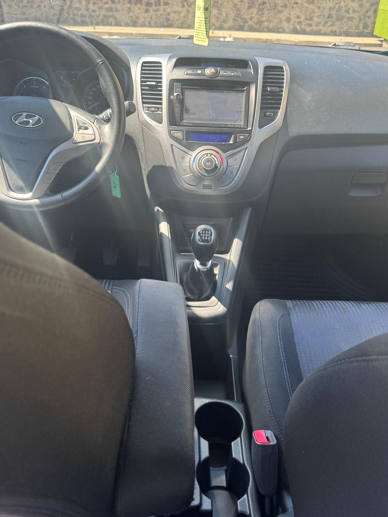 Hyundai iX20 1.4 CRDI 90 CV Comfort (NEOPATENTATI)