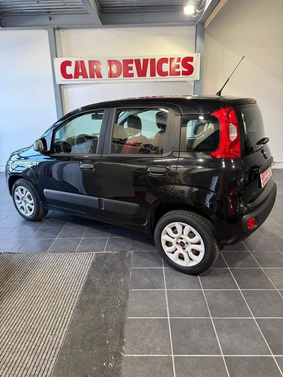 Fiat Panda 0.9 TwinAir Turbo -METANO-NEOPATENTATI