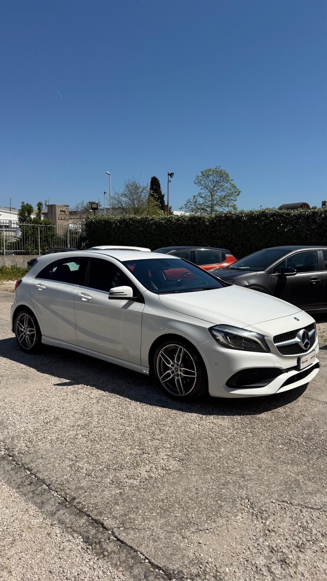 Mercedes-benz A 180 d Premium