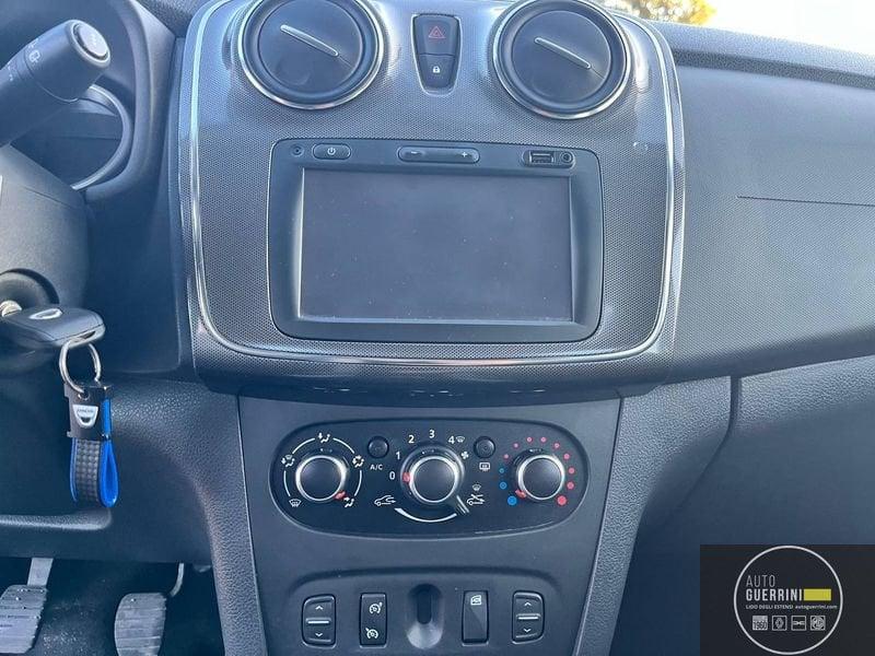 Dacia Sandero Sandero Stepway 1.5 dCi 8V 90CV Start&Stop