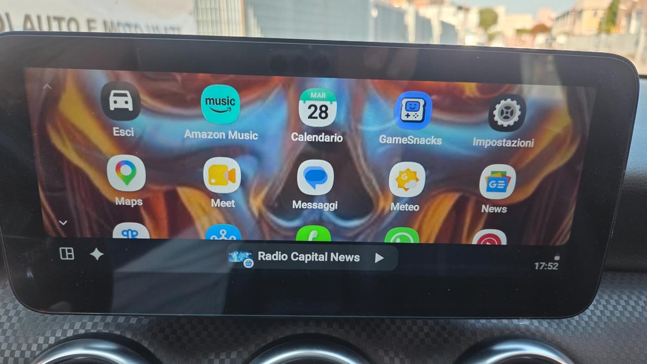 Mercedes-benz A 200 aut. Executive UNICO PROPRIETARIO