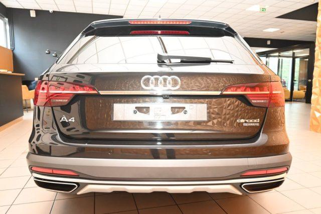 AUDI A4 ALLROAD 40 2.0TDI MHEV BUS.EVO.Q.204CV GANCIO FULL