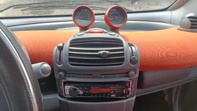 SMART ForTwo 600 smart & passion (40 kW)