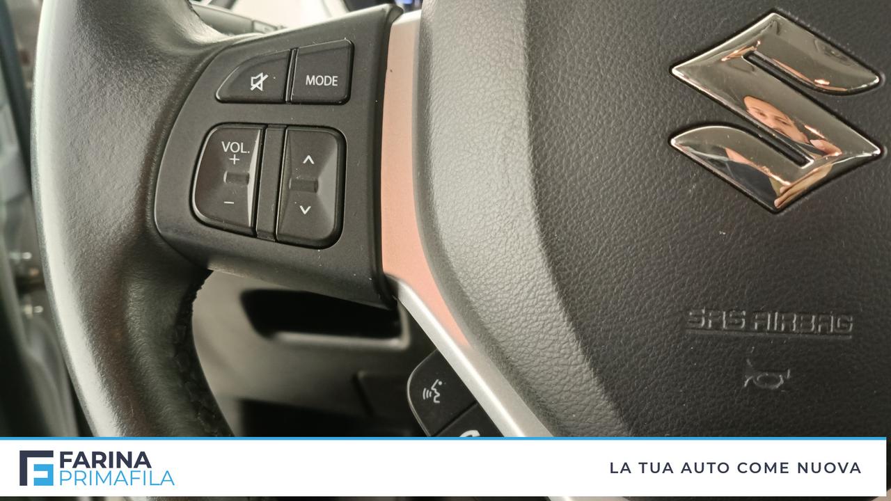 SUZUKI Vitara II 2018 - Vitara 1.4h Top 2wd