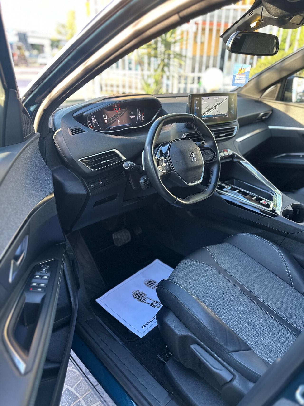 Peugeot 3008 BlueHDi 130 S&S EAT8 Allure Pack