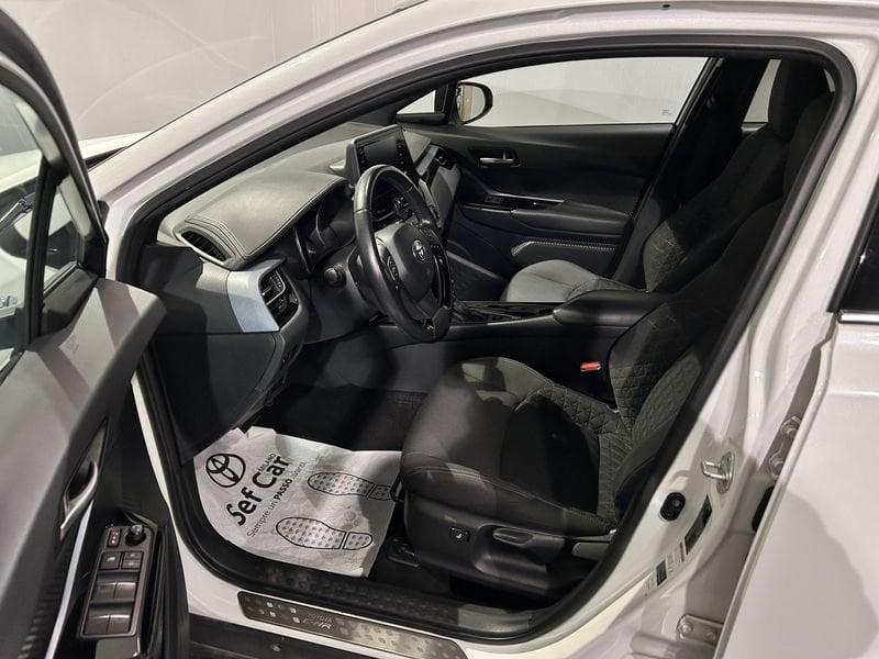 Toyota C-HR C-HR 2.0 Hybrid E-CVT Comfort AREA C FREE