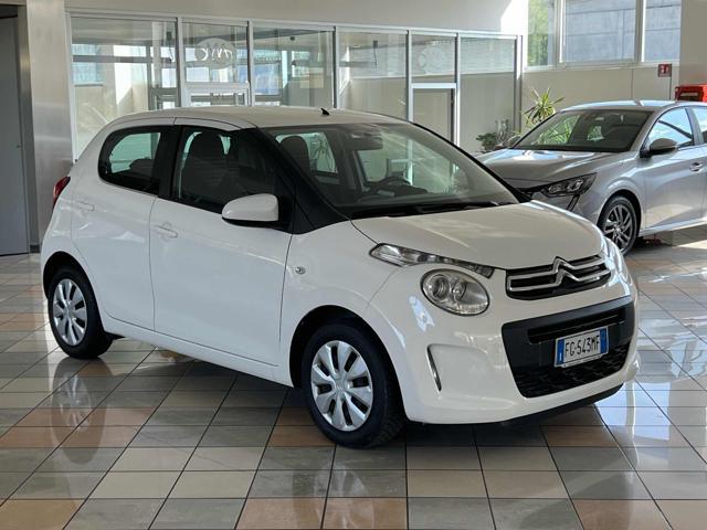 CITROEN C1 VTi 68 5 porte Feel